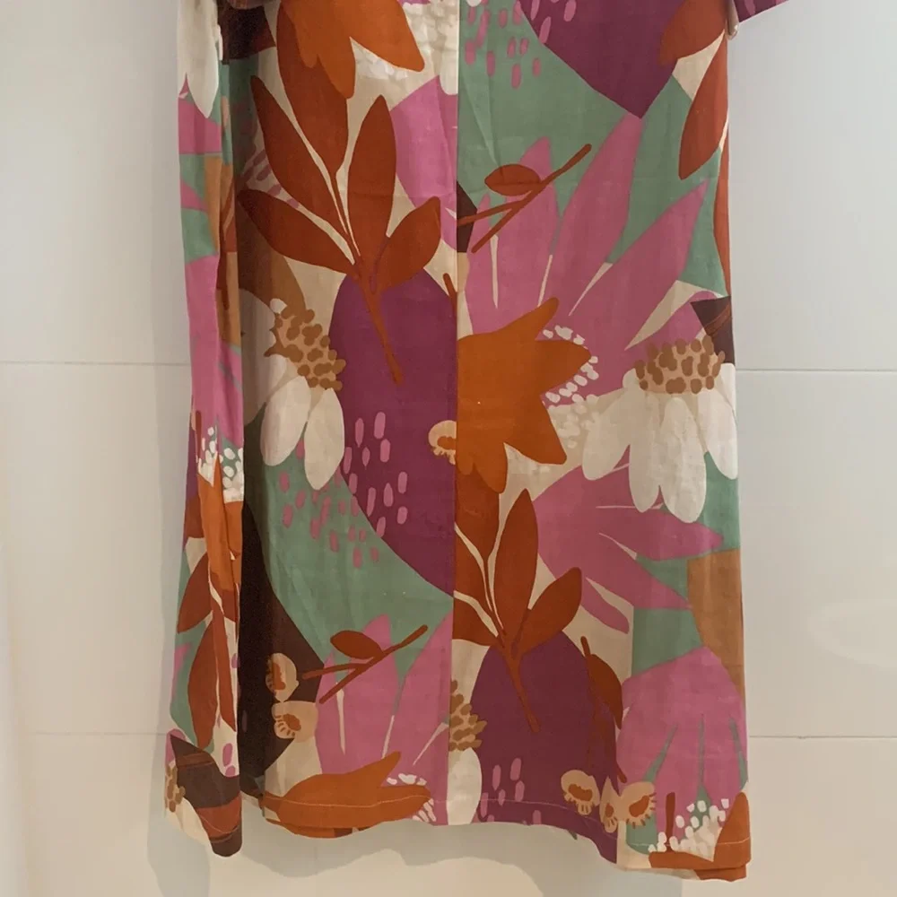 Princess Highway Printed Sleeveless Dress in Size 12 - Picture 12 of 16